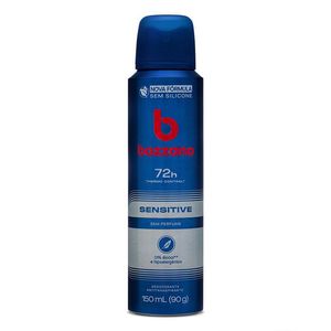 DESODORANTE BOZZANO AE SEM PERFUME 150ML