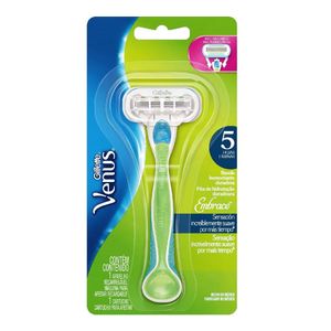APARELHO GILLETTE VENUS EMBRACE 1UN