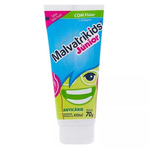 MALVATRIKIDS JUNIOR GEL DENTAL 70G