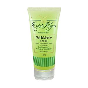GEL ESFOLIANTE FACIAL LIGIA KOGOS 80G