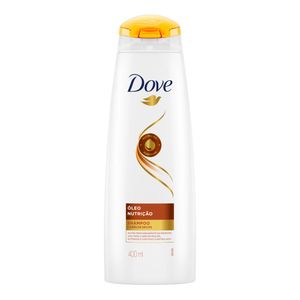 DOVE SHAMPOO HAIR THERAPY OLEO NUTRIÇAO 400ML