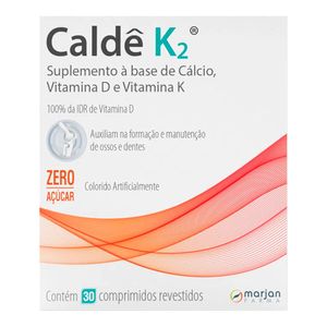 CALDE K2 30CPR