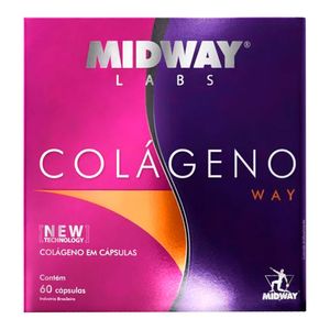COLAGENO WAY 60CAP