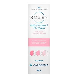 ROZEX GEL 30G