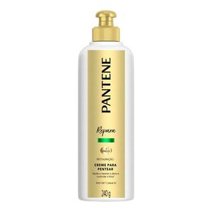CREME DE PENTEAR PANTENE RESTAURAÇAO 240G