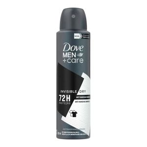 DOVE DESODORANTE AE INVISIBLE DRY MEN 150ML