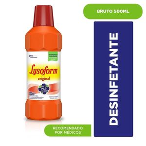 LYSOFORM BRUTO ORIGINAL 500ML