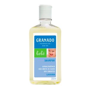 SHAMPOO GRANADO BEBE LAVANDA 250ML