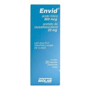 ENVID 30CAP