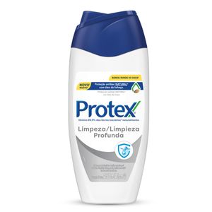 SABONETE LIQUIDO PROTEX LIMPEZA PROFUNDA 250ML