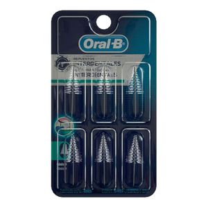 REFIL INTERDENTAL ORAL B CONICO 6UN