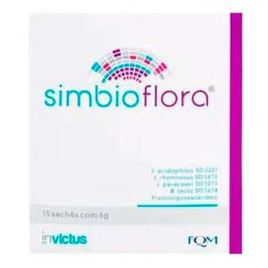SIMBIOFLORA 15SACHES 6G