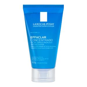 EFFACLAR GEL CONCENTRADO DE LIMPEZA PROFUNDA ANTIOLEOSIDADE