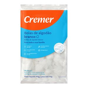 ALGODAO CREMER BOLA 95G