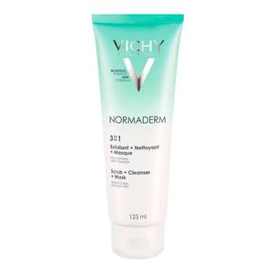 VICHY NORMADERM TRI ACTIV ESFOLIANTE COM TRIPLA AÇAO PELE OL