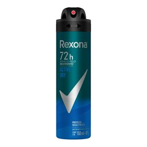DESODORANTE REXONA AE ACTIVE MEN 150ML