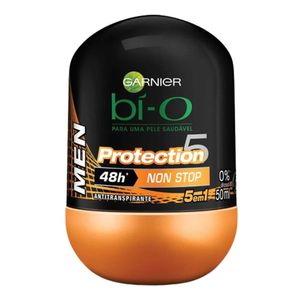 DESODORANTE BIO ROLL ON PROTECTION 5 MASCULINO 50ML