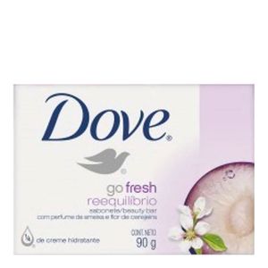 DOVE SABONETE GO FRESH REEQUILIBRIO 90G