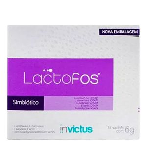 LACTOFOS 15SACHES