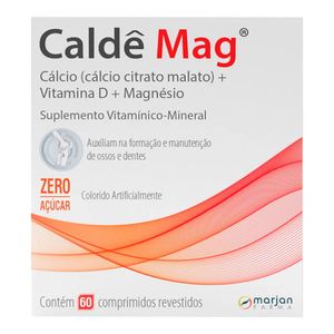 CALDE MAG 60CPR