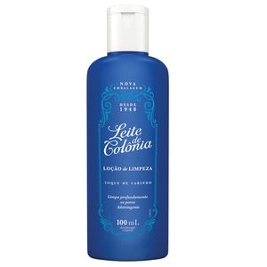 LEITE DE COLONIA TOQUE DE CARINHO 100ML