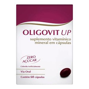 OLIGOVIT UP 60CAP