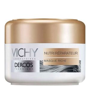 VICHY DERCOS MASCARA NUTRI REPARADORA 200ML