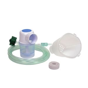 CONJUNTO MICRONEBULIZADOR INFANTIL PARA INALAÇAO INALADOR NS