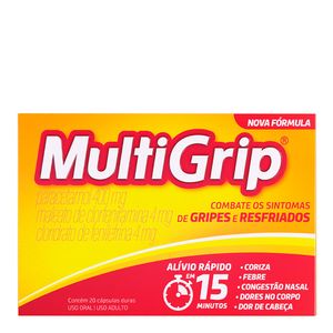 MULTIGRIP 20CAP