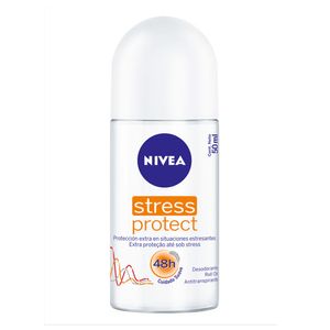 NIVEA DESODORANTE ROLL ON STRESS PROTECT 50ML