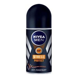 NIVEA DESODORANTE ROLL ON STRESS PROTECT MEN 50ML