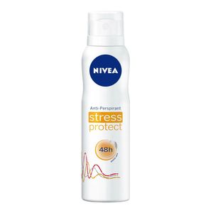 NIVEA DESODORANTE AE STRESS PROTECT 150ML