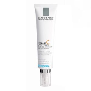 UV HYALU C ROSTO FPS25 LA ROCHE 40ML