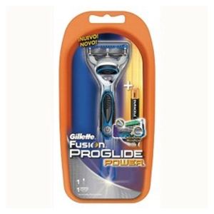 APARELHO GILLETTE FUSION PROGLIDE POWER