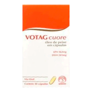 VOTAG CUORE 1G 30CAP