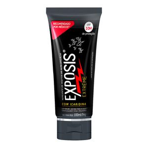 EXPOSIS REPELENTE EXTREME GEL 100ML