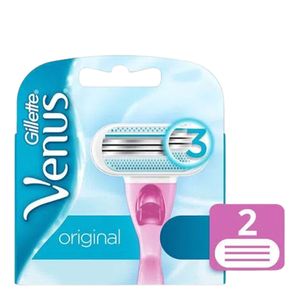 CARGA GILLETTE VENUS 2UN