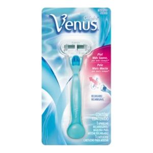 APARELHO GILLETTE VENUS AZUL