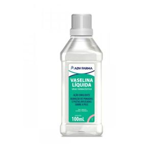 VASELINA LIQUIDA ADV 100ML