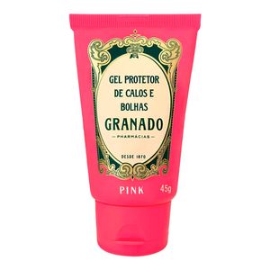 GEL PROTETOR DE CALOS E BOLHAS GRANADO 45G