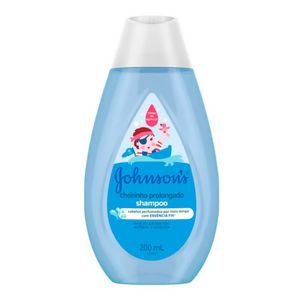 SHAMPOO JOHNSONS BABY CHEIRINHO PROLONGADO 200ML