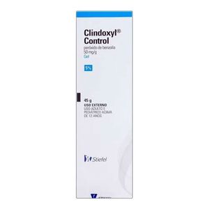 CLINDOXYL CONTROL 5% GEL 45G