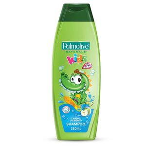 SHAMPOO PALMOLIVE NATURALS KIDS CABELO CACHEADOS 350ML