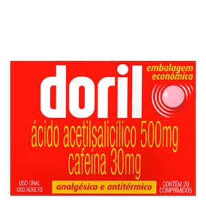 DORIL 20CPR