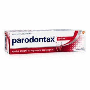 CREME DENTAL PARODONTAX FLUOR 50G