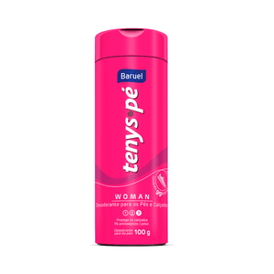 TENYS PE BARUEL PO WOMAN 100G