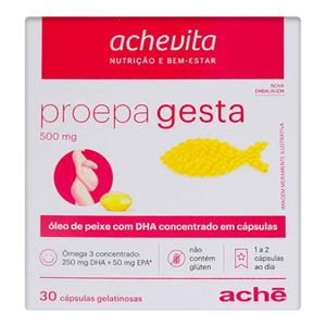 PROEPAGESTA 30CAP