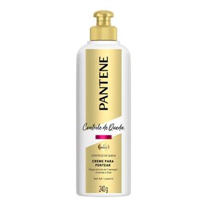 CREME DE PENTEAR PANTENE CONTROLE DE QUEDA 240G