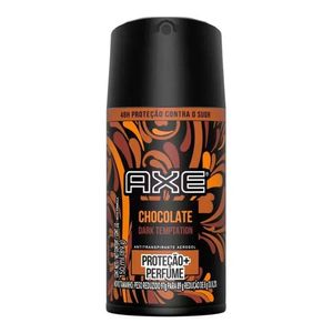 DESODORANTE AXE AE BODY SPRAY DARK TEMPTATION 150ML
