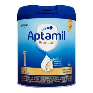 LEITE APTAMIL 1 PREMIUM 800G
